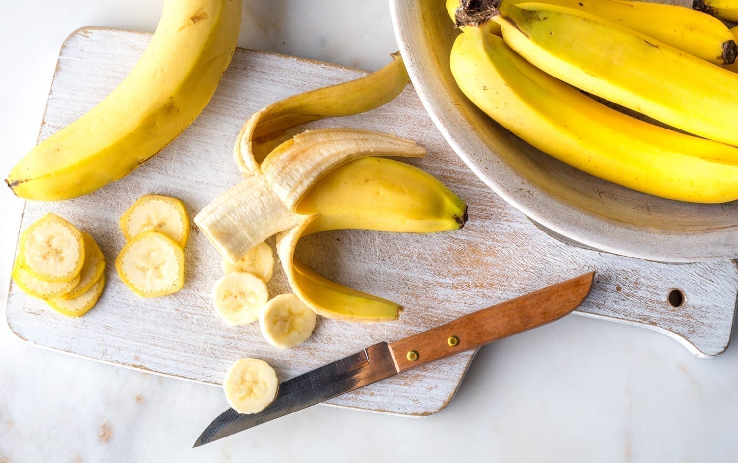 5 Healthy Reasons to Eat More Bananas—and Sweet Banana Recipes to Try