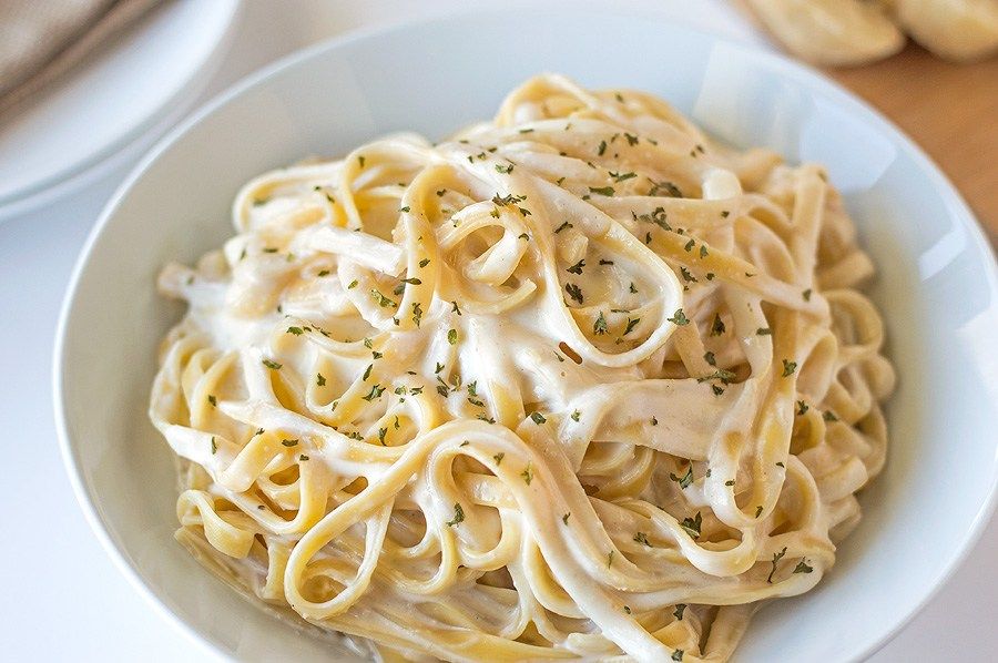 9 ways to add more protein to your favorite pasta dish