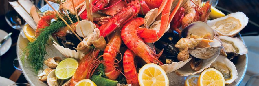 These Are the Healthiest Types of Seafood: Boost Your Health with Delicious Seafood Choices